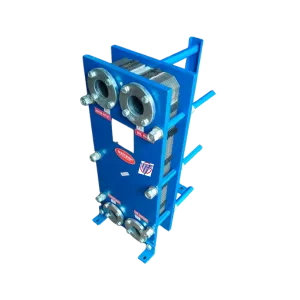Plate Type Heat Exchangers