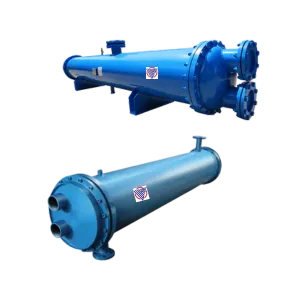 Shell and Tube Condenser