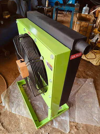 About Wintech Heat Exchangers